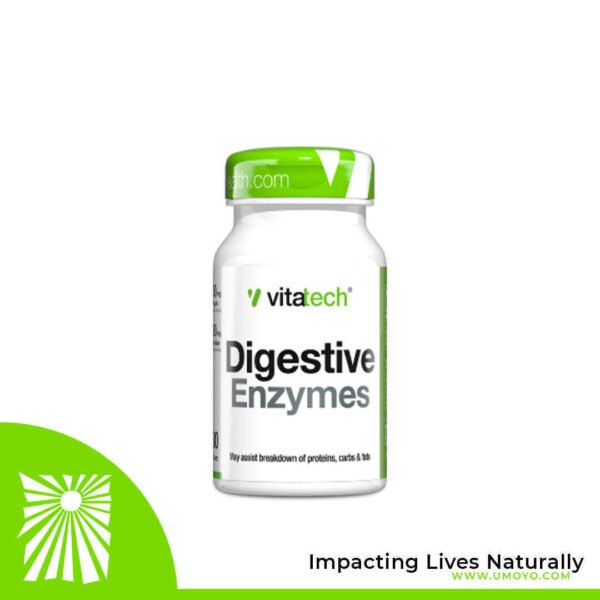 Digestive Enzymes