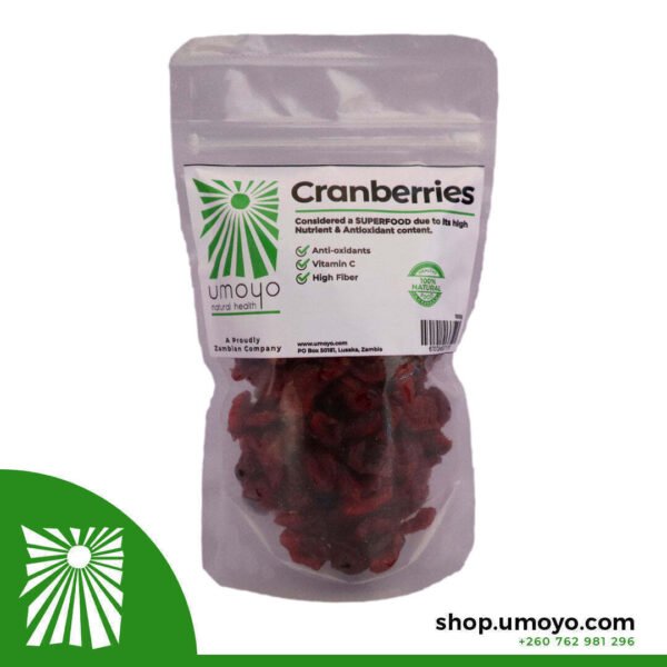 Dried Cranberries