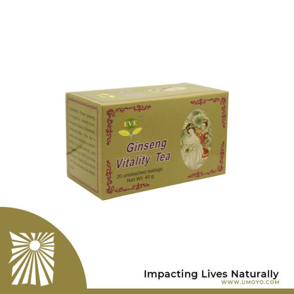 Ginseng Vitality Tea