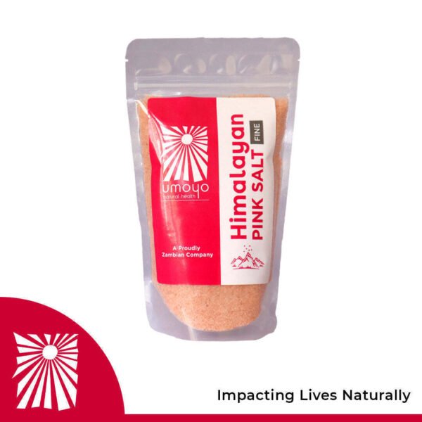 Himalayan Pink Salt - Fine