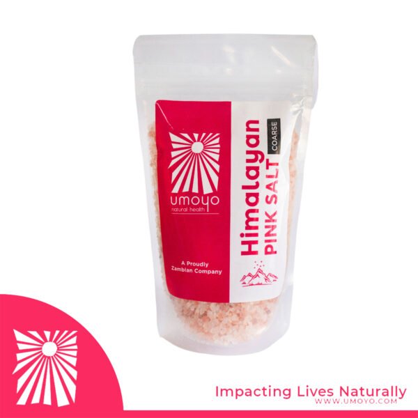 Himalayan Pink Salt - Coarse