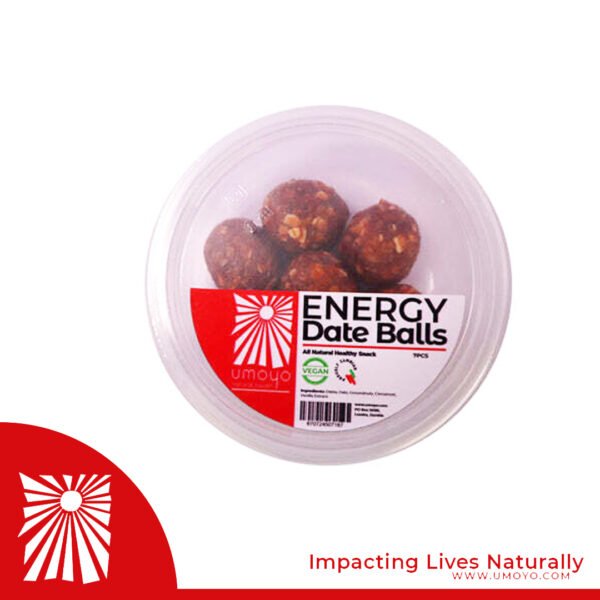 Energy Date Balls