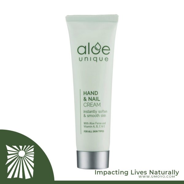 Hand & Nail Cream