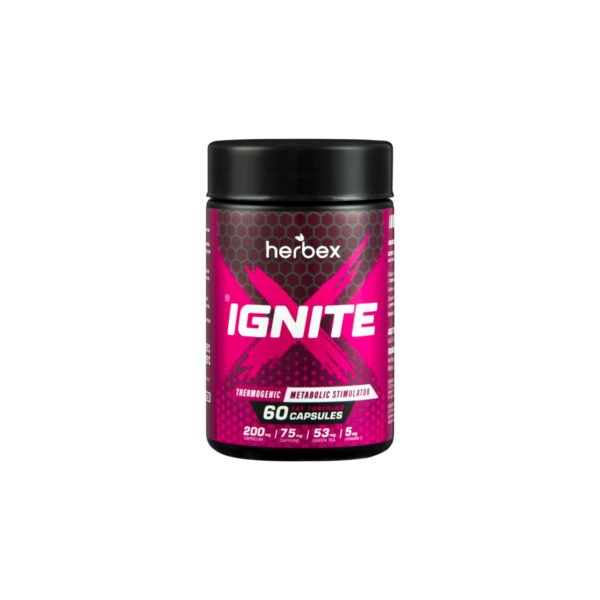 Ignite X Fat Burn Capsules