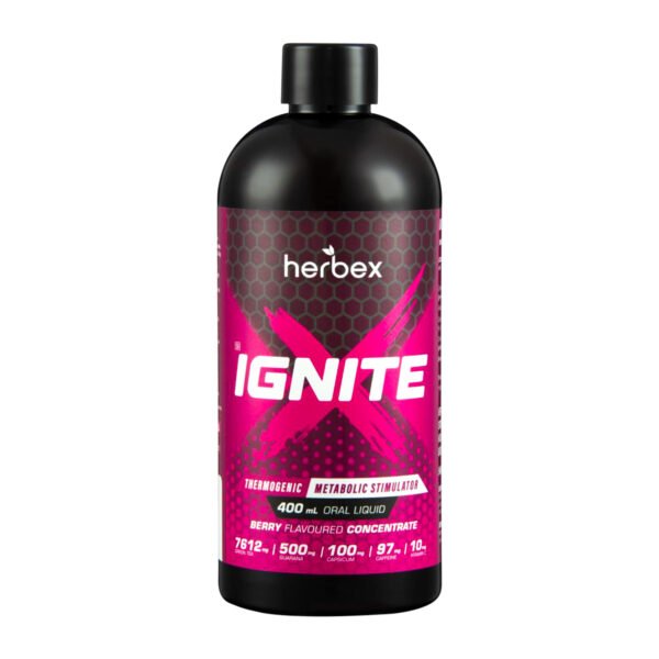 Ignite X Fat Burn Concentrate