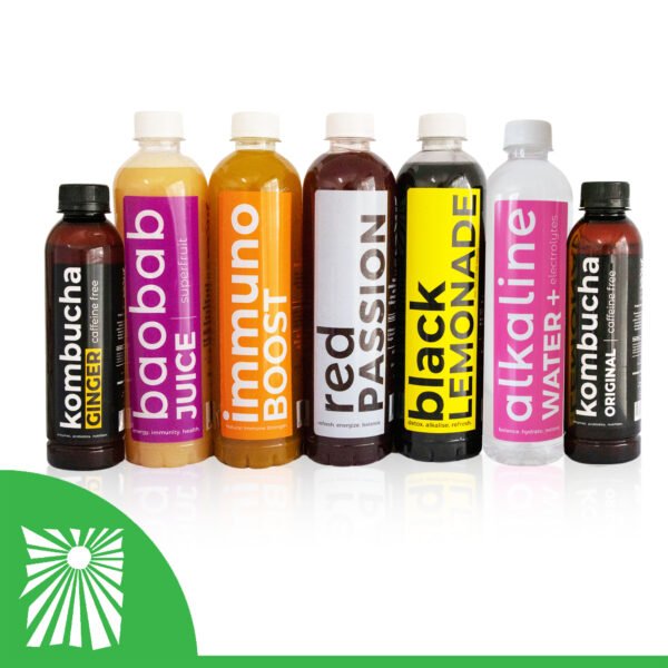 Health Drinks Taster Pack