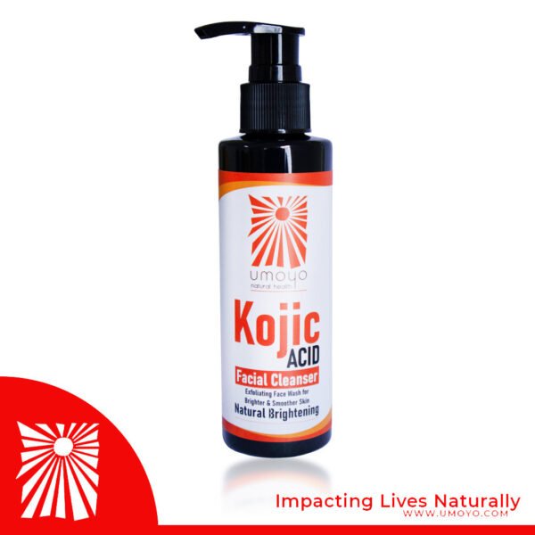 Kojic Acid Brightening Facial Cleanser