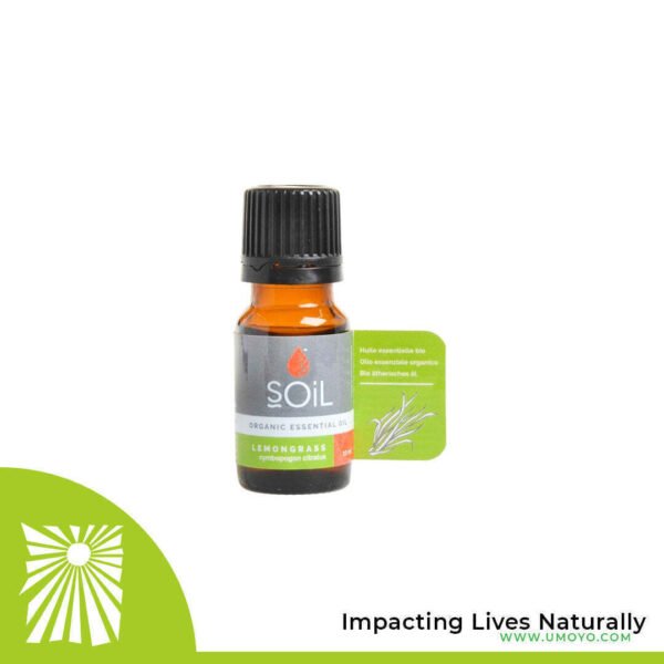 Lemongrass Oil