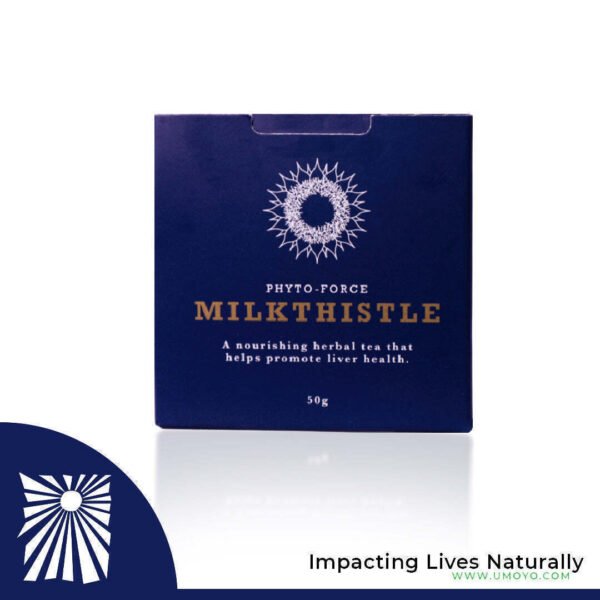 Milk Thistle Herbal Tea