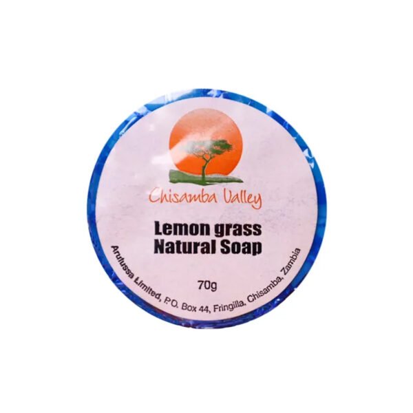 Lemon Grass Natural Soap