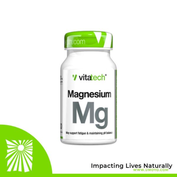 Magnesium Capsules