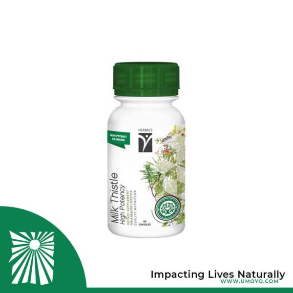 Milk Thistle Capsules