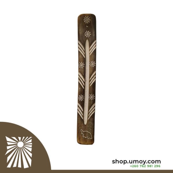 Inlay Fancy Design Incense Holder