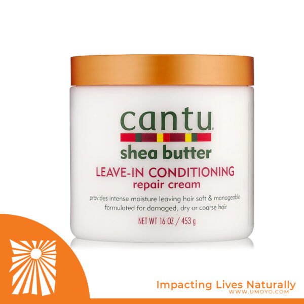 Leave-in Conditioning Cream