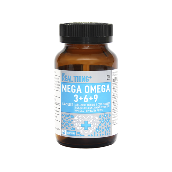 Mega Omega 369