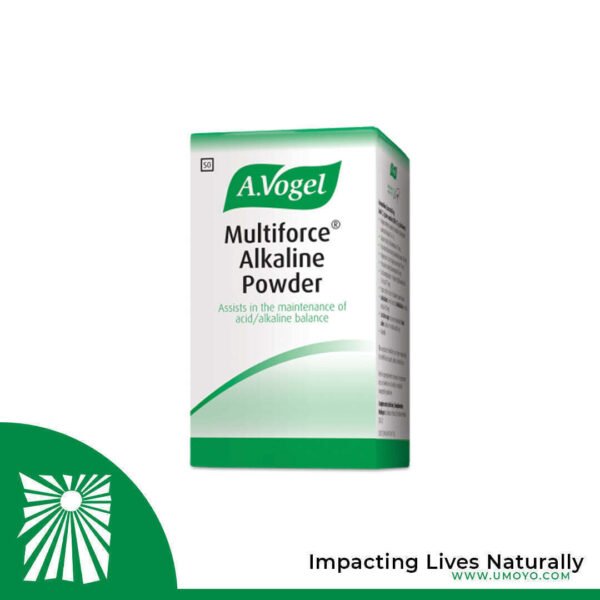 Multiforce Alkaline Powder