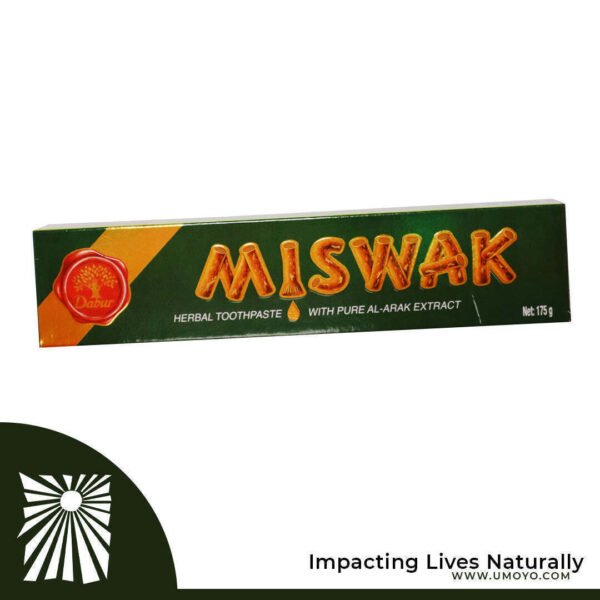 Miswak Toothpaste