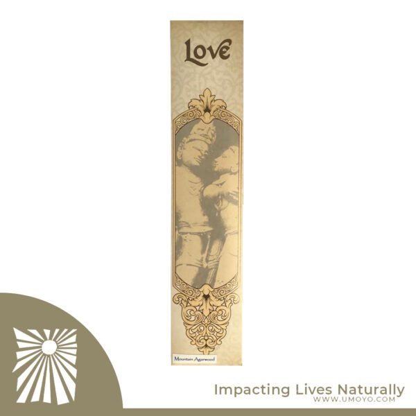 Love - Mountain Agarwood Incense