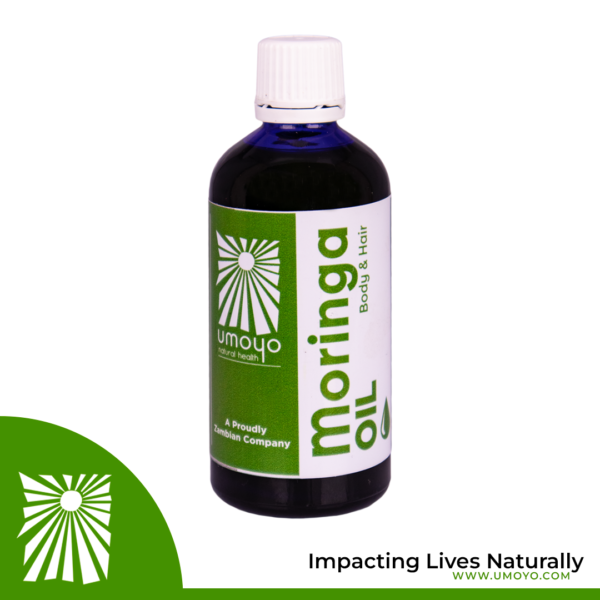 Moringa Oil