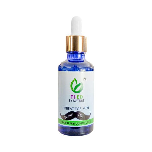 Upbeat for Mean Beard Oil