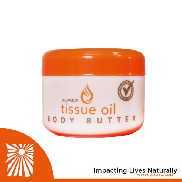 Tissue Oil Body Butter