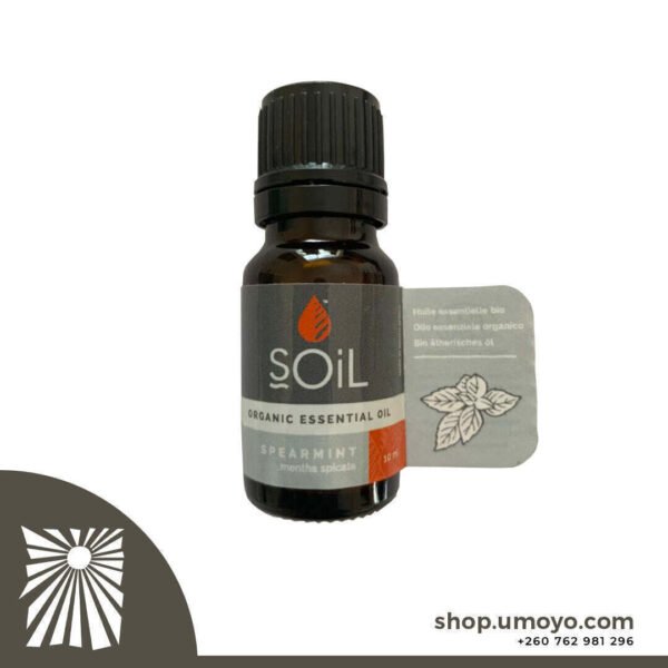 Spearmint Oil