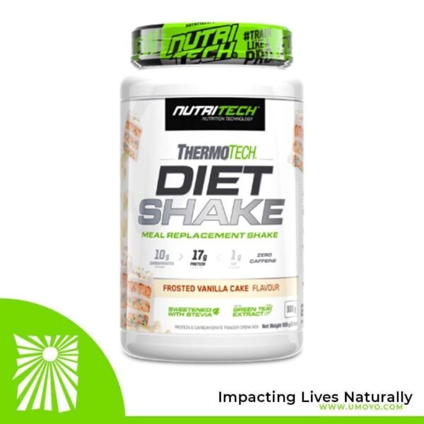 Thermotech Diet Shake - Frosted Vanilla Cake