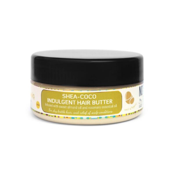 Shea-Coco Indulgent Hair Butter