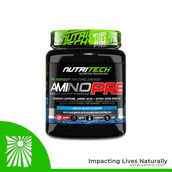 Amino Pre Workout Supplement  - Arctic Blast