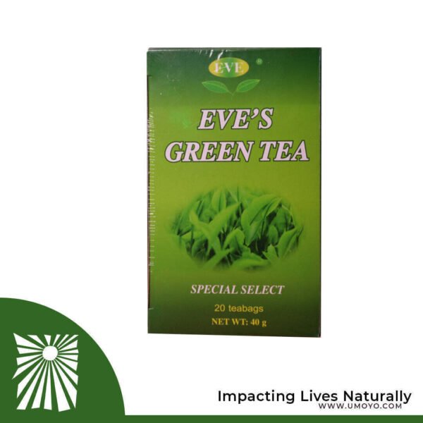 Eve's Green Tea - 20's