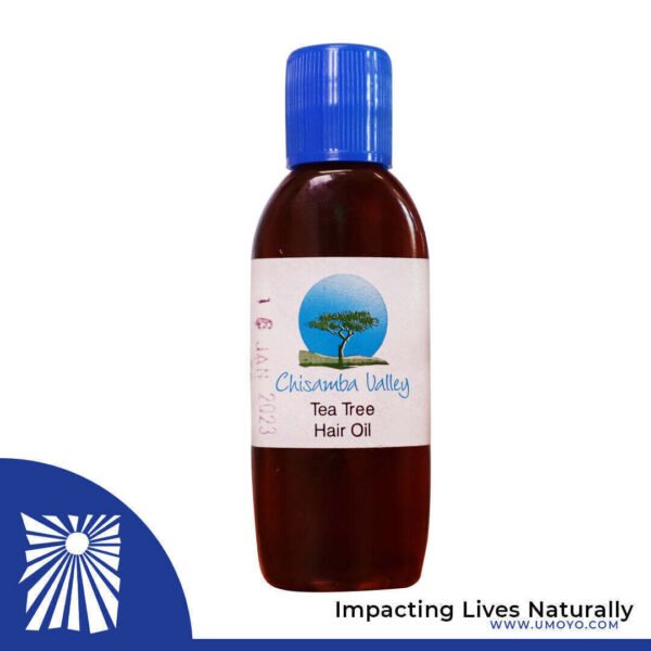 Tea Tree Hair Oil