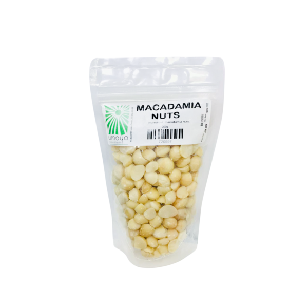 Macadamia Nuts - 100g