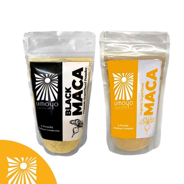 His & Hers Maca Powder Combo