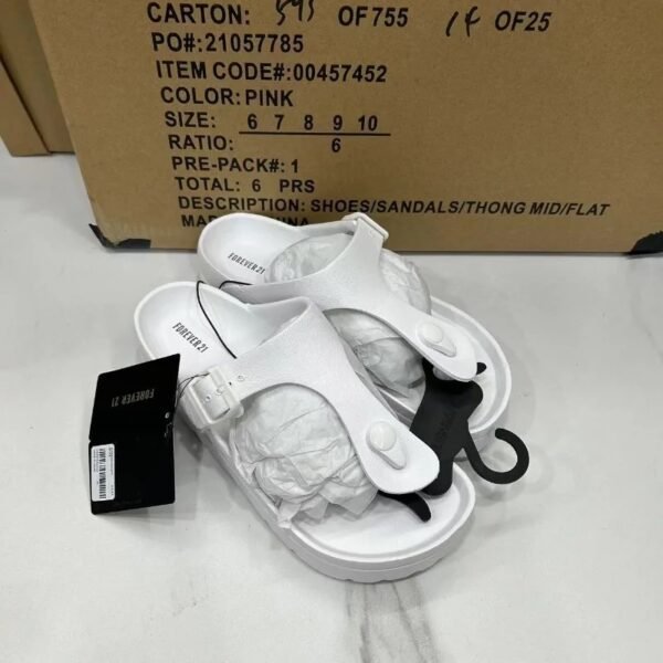 Female sandals