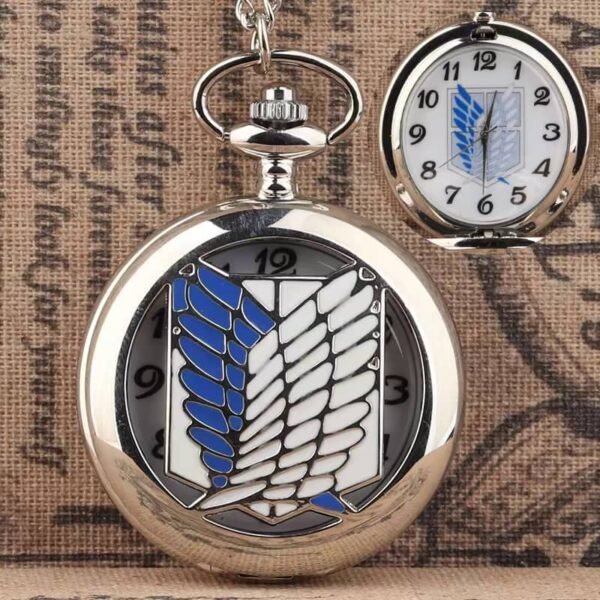 Attack on Titan Pocket Watch