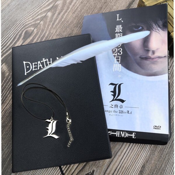 Death Note (L Version)