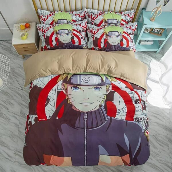 Naruto Duvet Cover