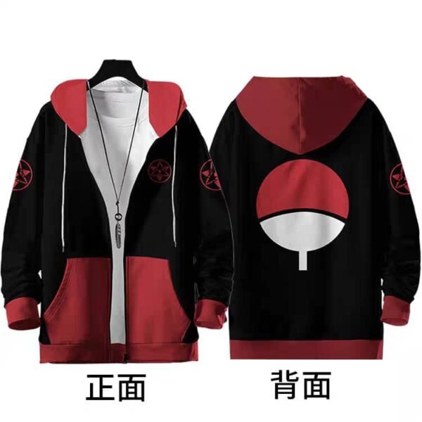 Naruto Hoodies