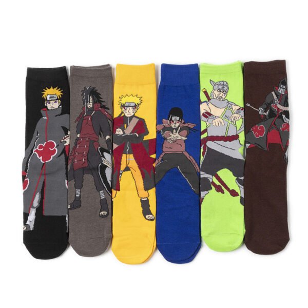 Naruto Socks