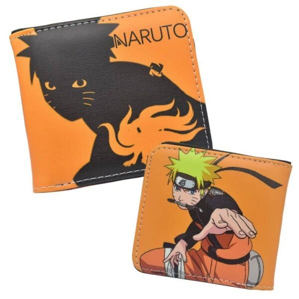 Naruto Wallet