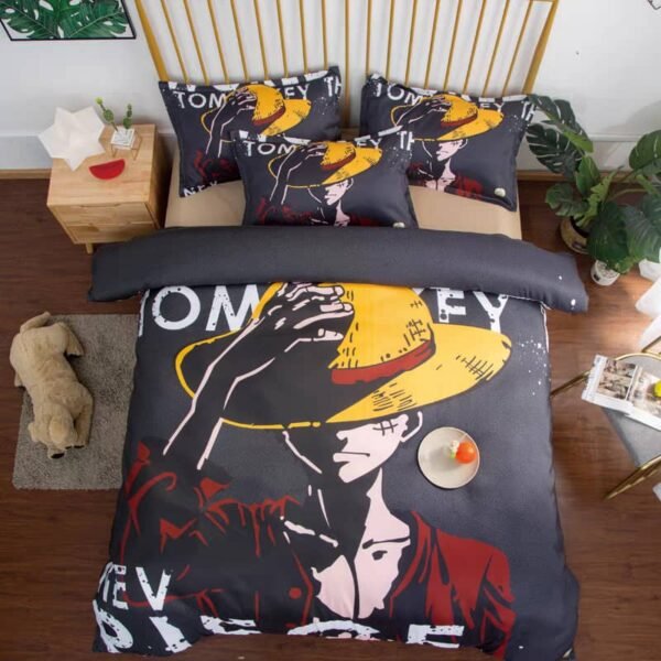 One Piece Duvet Cover