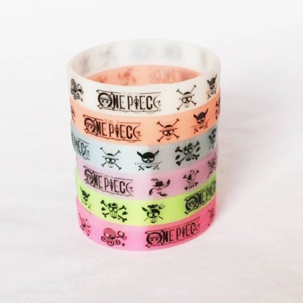 One Piece Wrist Bands