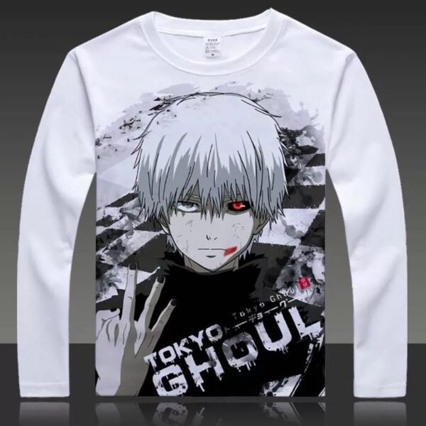 Tokyo Ghoul Long Sleeved