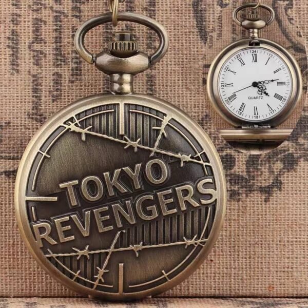 Tokyo Revengers Pocket watch