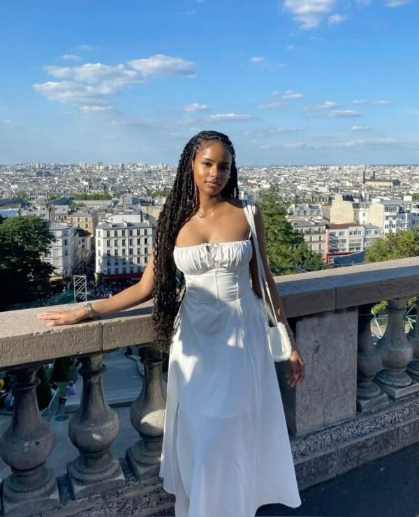 Plain sundress - Image 2
