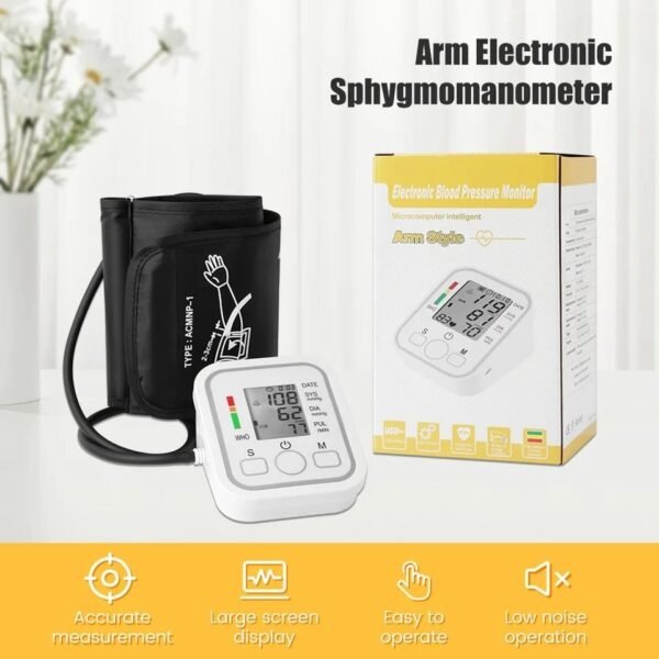 Blood Pressure Monitor