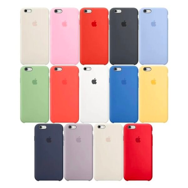 iPhone Silicone Case