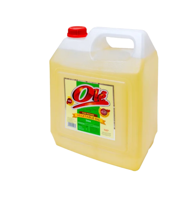 OLE 5L COOKING OIL