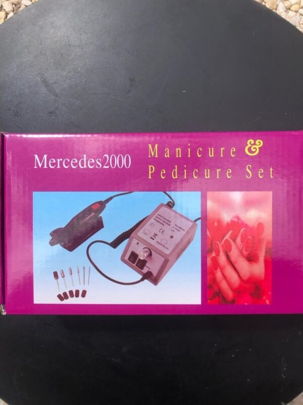 Electric Nail Drill - Image 3